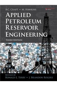Applied Petroleum Reservoir Engineering