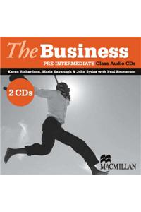 Business Pre-intermediate