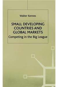 Small Developing Countries and Global Markets: Competing in the Big League