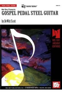 Gospel Pedal Steel Guitar