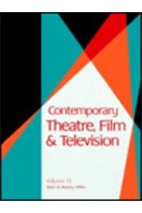 Contemporary Theatre, Film and Television