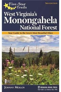 Five-Star Trails: West Virginia's Monongahela National Forest: Your Guide to the Area's Most Beautiful Hikes