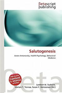 Salutogenesis