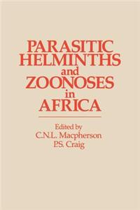 Parasitic Helminths and Zoonoses in Africa
