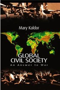 Global Civil Society: An Answer to War