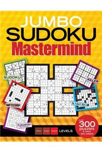 Jumbo Sudoku Mastermind