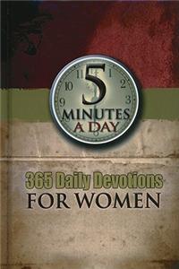 365 Daily Devotionals for Women
