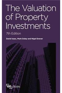 The Valuation of Property Investments