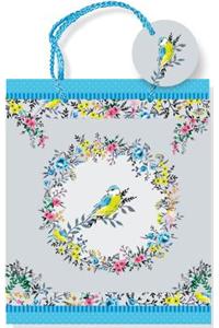 Cottage Garden Deluxe Gift Bag