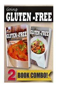 Gluten-Free Indian Recipes and Gluten-Free Slow Cooker Recipes: 2 Book Combo
