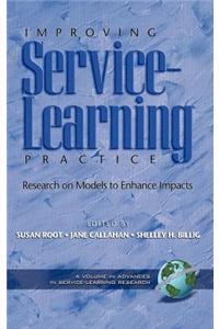 Improving Service-Learning Practice: Research on Models to Enhance Impacts (Hc)