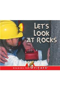 Let's Look at Rocks