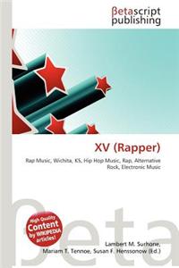 XV (Rapper)