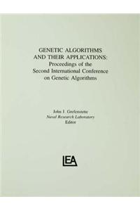 Genetic Algorithms and Their Applications