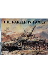 The Panzer IV Family