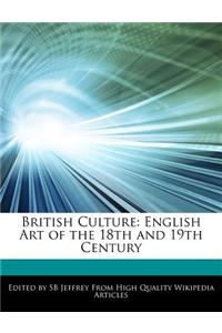 British Culture: English Art of the 18th and 19th Century
