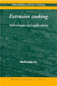 Extrusion: Technologies and Applications
