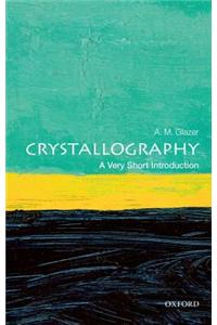 Crystallography: A Very Short Introduction