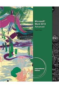 Microsoft Office Word 2010 Advanced