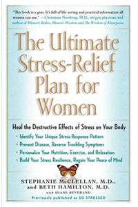 The Ultimate Stress-Relief Plan for Women