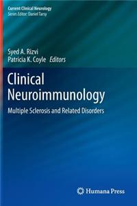 Clinical Neuroimmunology: Multiple Sclerosis and Related Disorders