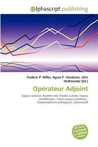 Oprateur Adjoint