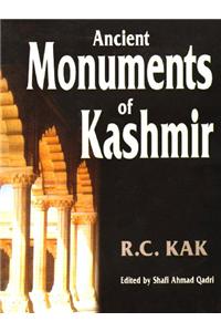 Ancient Monuments Of Kashmir