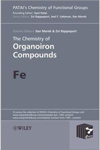 The Chemistry of Organoiron Compounds: Fe