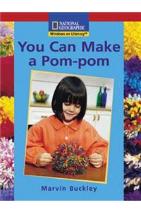 You Can Make a Pom-Pom