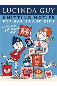 Knitting Motifs for Babies and Kids