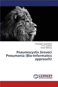 Pneumocystis Jiroveci Pneumonia (Bio-Informatics Approach)