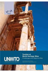 Tourism at World Heritage Sites: Challenges and Opportunities (International Tourism Seminar)