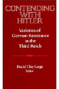 Contending with Hitler
