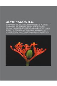 Olympiacos B.C.: Olympiacos B.C. Coaches, Olympiacos B.C. Players, Olympiacos B.C. Seasons, Derby of the Eternal Enemies, Vassilis Span