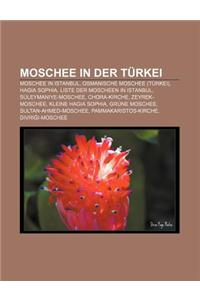 Moschee in Der Turkei: Moschee in Istanbul, Osmanische Moschee (Turkei), Hagia Sophia, Liste Der Moscheen in Istanbul, Suleymaniye-Moschee