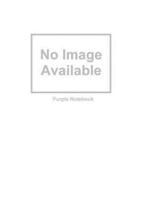 Purple Notebook: Ruled Paper Notebook ( Journal / Cuaderno / Portable )