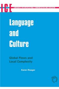 Language and Culture: Global Flows & Loca