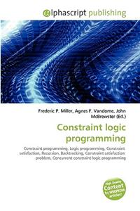 Constraint Logic Programming