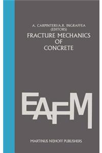 Fracture Mechanics of Concrete: Material Characterization and Testing: Material Characterization and Testing