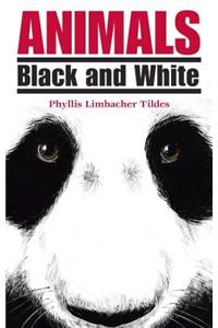 Animals Black and White