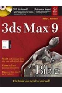 3Ds Max 9 Bible