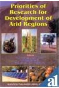 Priorities of Research for Development of Arid Regions