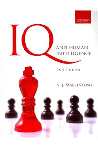 IQ and Human Intelligence