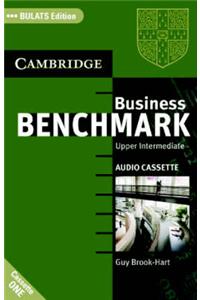 Business Benchmark Upper Intermediate Audio Cassettes BULATS Edition