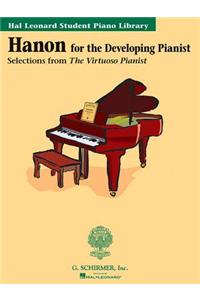 Hanon for the Developing Pianist: Hal Leonard Student Piano Library