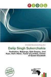 Dalip Singh Sukerchakia