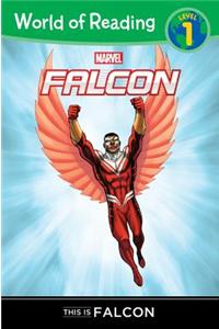 World of Reading Falcon: This Is Falcon: Level 1
