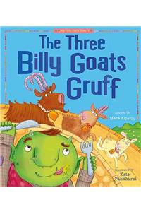 The Three Billy Goats Gruff
