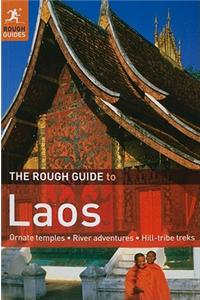 The Rough Guide to Laos