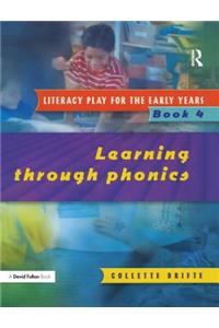 Literacy Play for the Early Years